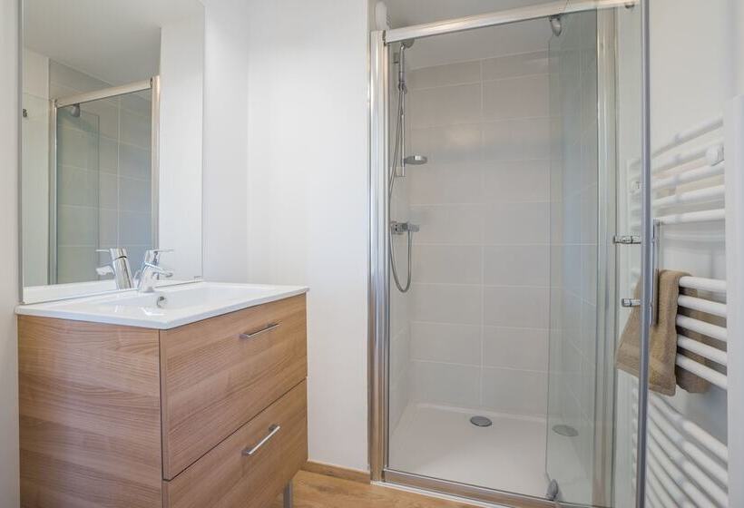 Отель Evancy La Brise Des Dunes