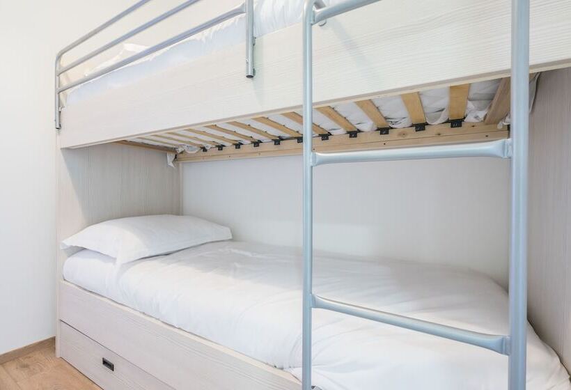 Отель Evancy La Brise Des Dunes