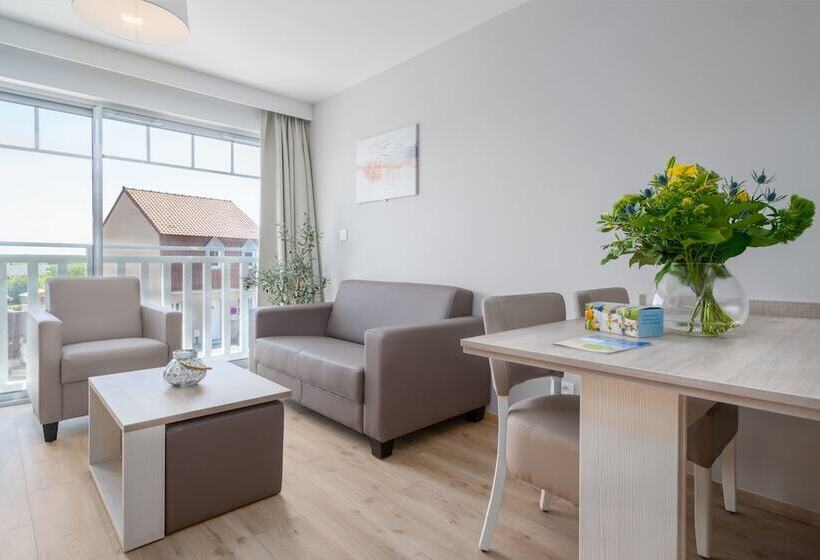 Отель Evancy La Brise Des Dunes