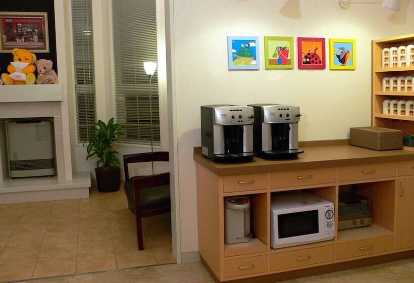 فندق Family Lodge Hatagoya Sodegaura