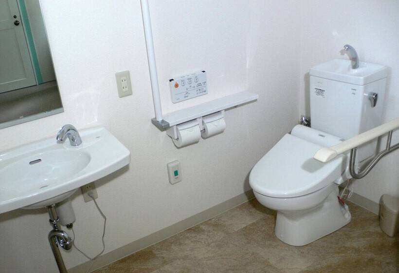 فندق Family Lodge Hatagoya Sodegaura