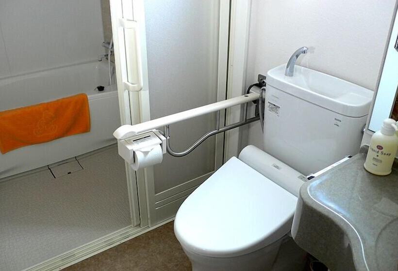 فندق Family Lodge Hatagoya Sodegaura