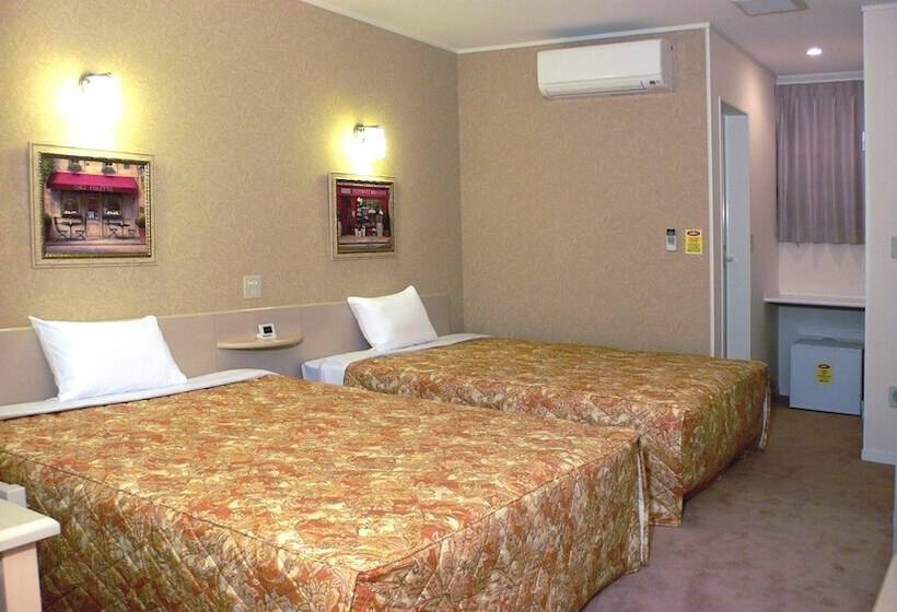 فندق Family Lodge Hatagoya Sodegaura