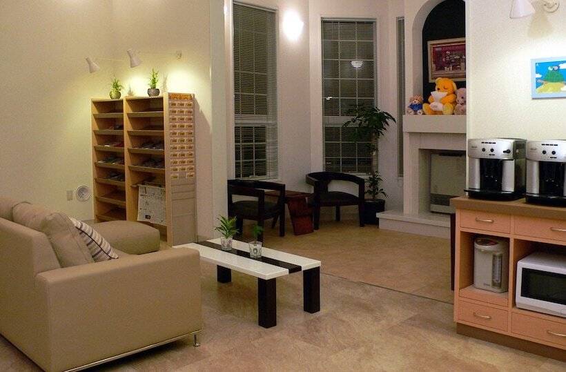 فندق Family Lodge Hatagoya Sodegaura