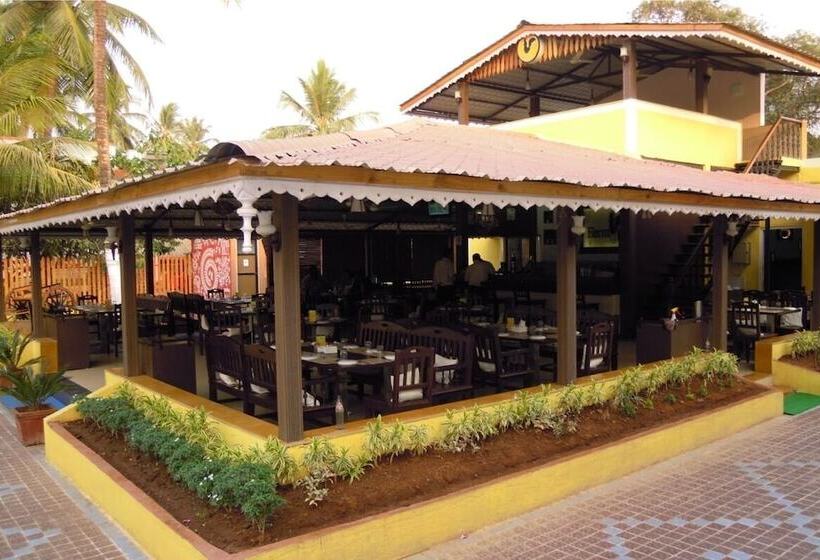 فندق Farmhouse Residency