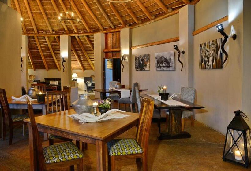 فندق Garden Route Safari Camp