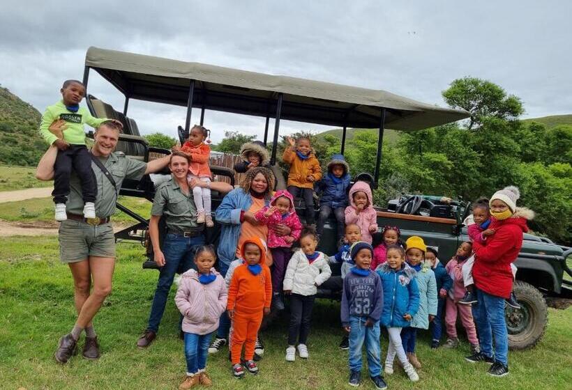 فندق Garden Route Safari Camp