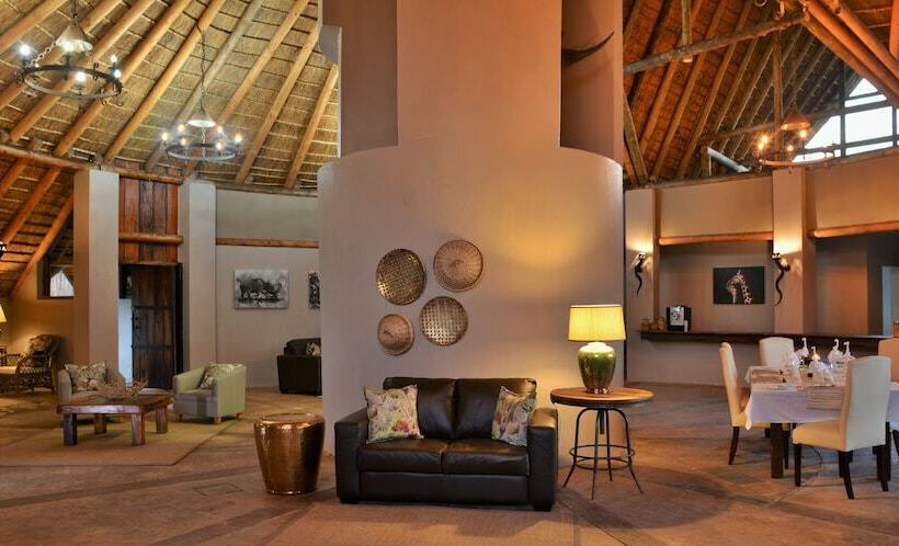 فندق Garden Route Safari Camp
