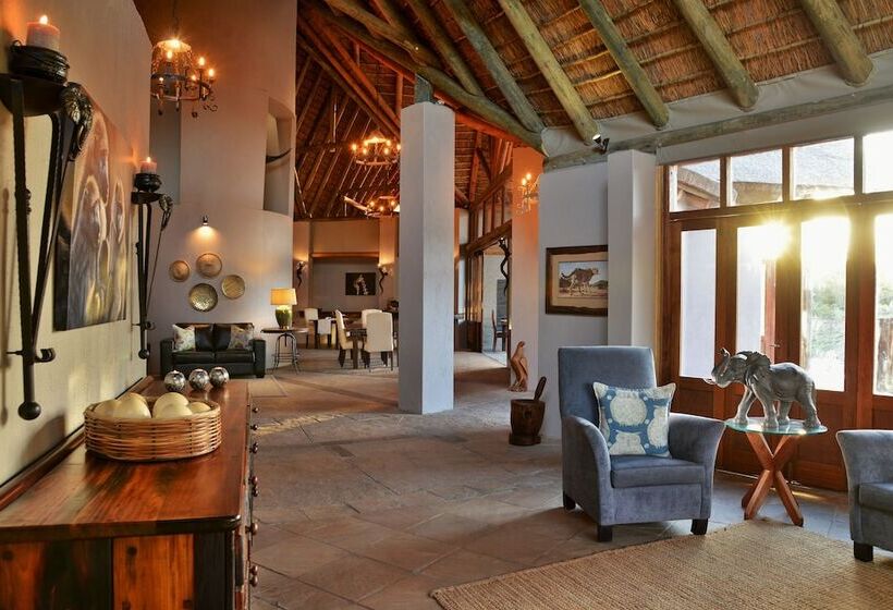 فندق Garden Route Safari Camp