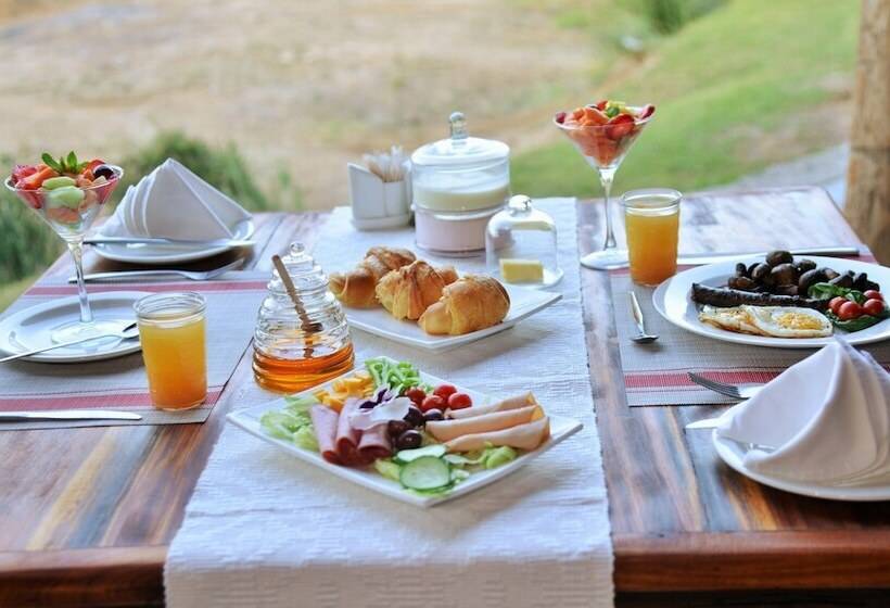 فندق Garden Route Safari Camp