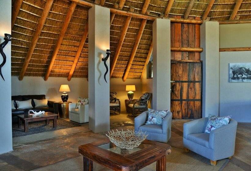 فندق Garden Route Safari Camp