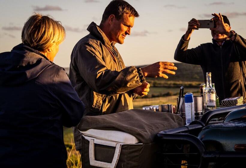 فندق Garden Route Safari Camp