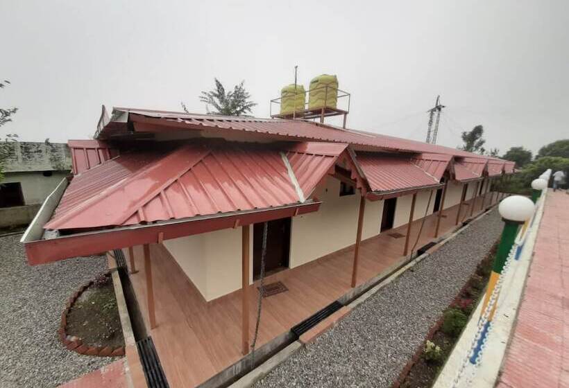 בית מלון כפרי Goroomgo Blue Moon Bhimtal