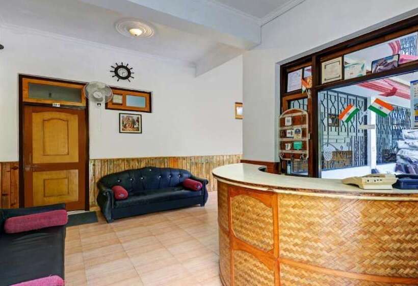 בית מלון כפרי Goroomgo Sapphire Inn Bhimtal