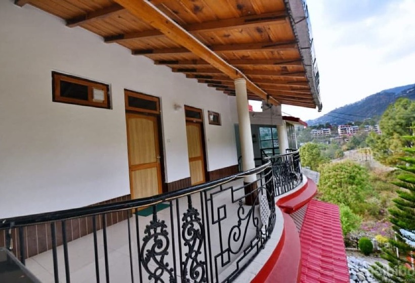 בית מלון כפרי Goroomgo Sapphire Inn Bhimtal