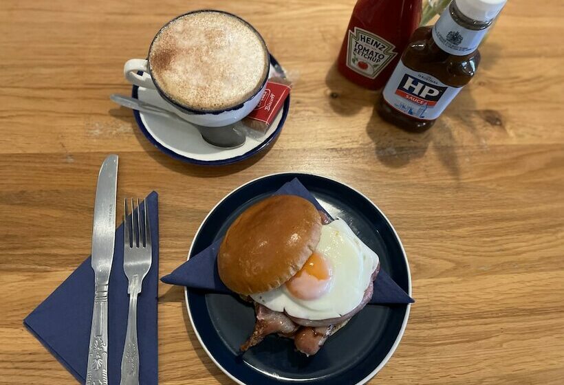 ホテル The Harbour