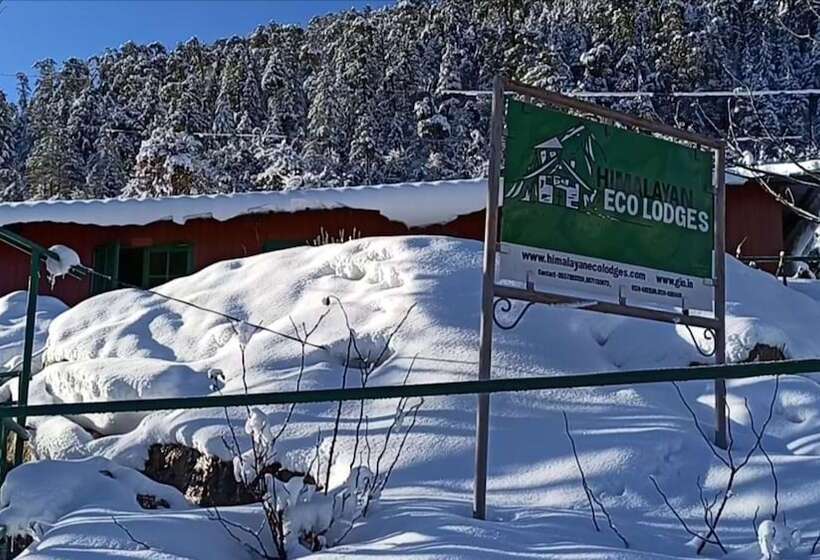 فندق Himalayan High, Auli, By Himalayan Eco Lodges