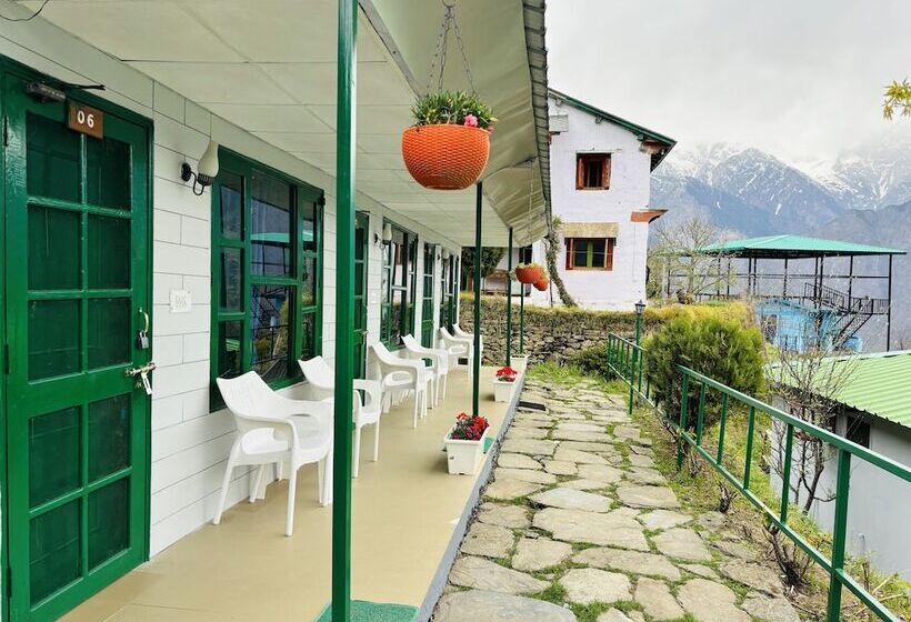 فندق Himalayan High, Auli, By Himalayan Eco Lodges