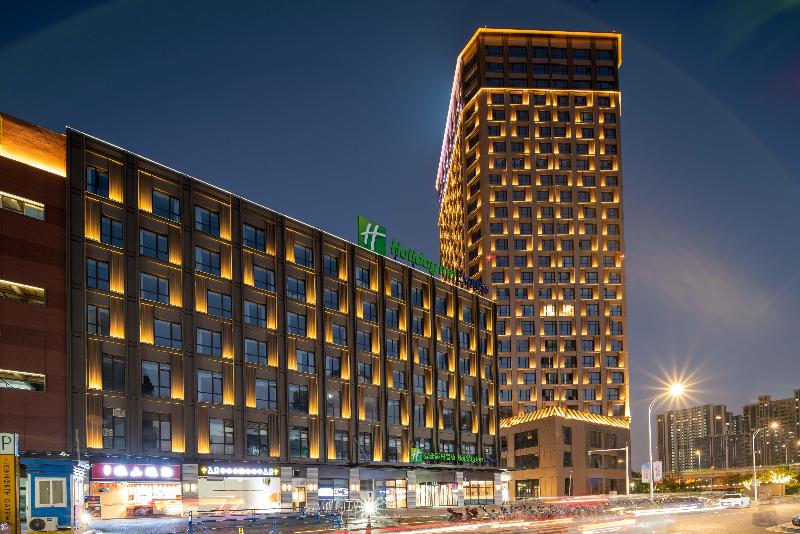 Отель Holiday Inn Express Nantong North Gateway, An Ihg