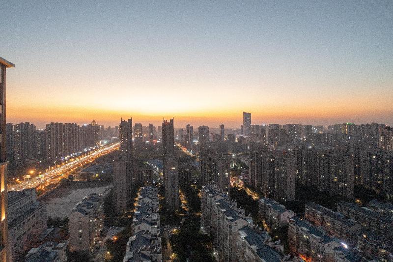 Отель Holiday Inn Express Nantong North Gateway, An Ihg