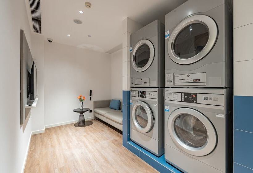 فندق Holiday Inn Express Shanghai Expo Centre, An Ihg