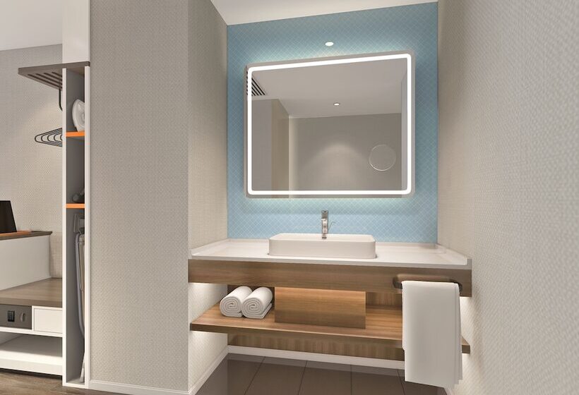 فندق Holiday Inn Express Shanghai Expo Centre, An Ihg