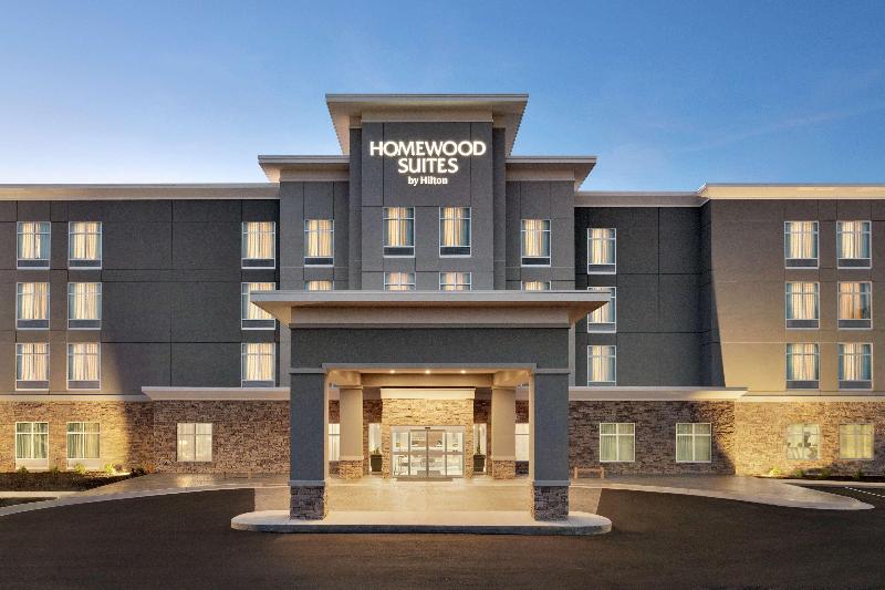 فندق Homewood Suites By Hilton Mcdonough