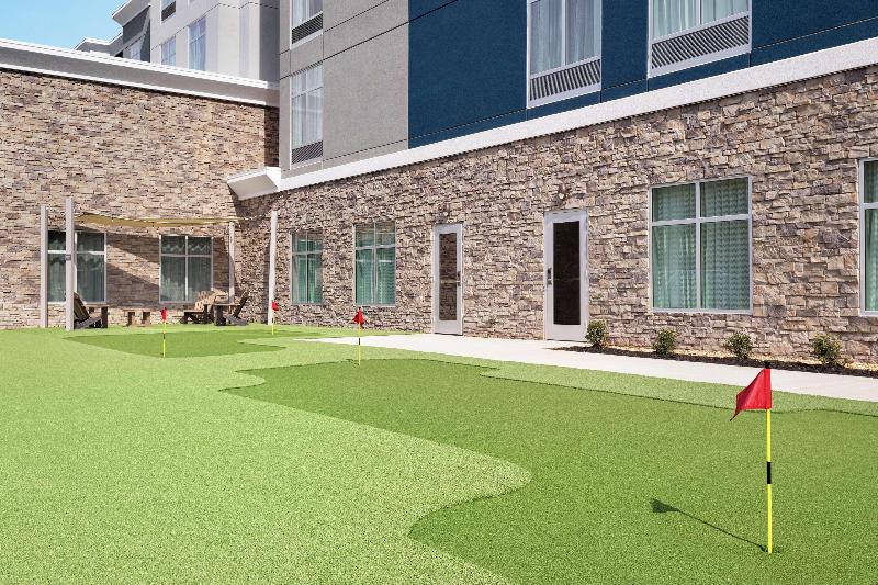 فندق Homewood Suites By Hilton Mcdonough