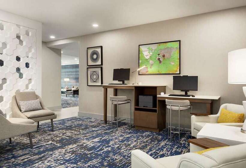 فندق Homewood Suites By Hilton Mcdonough