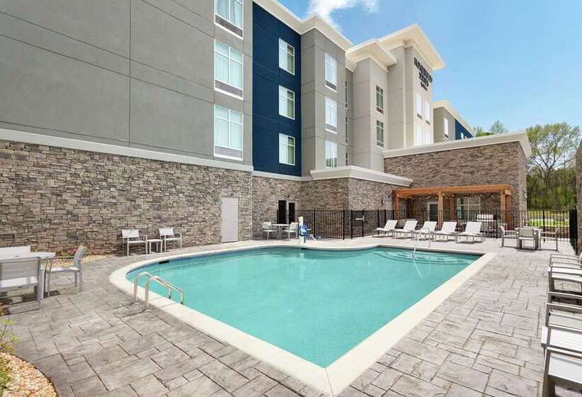 فندق Homewood Suites By Hilton Mcdonough