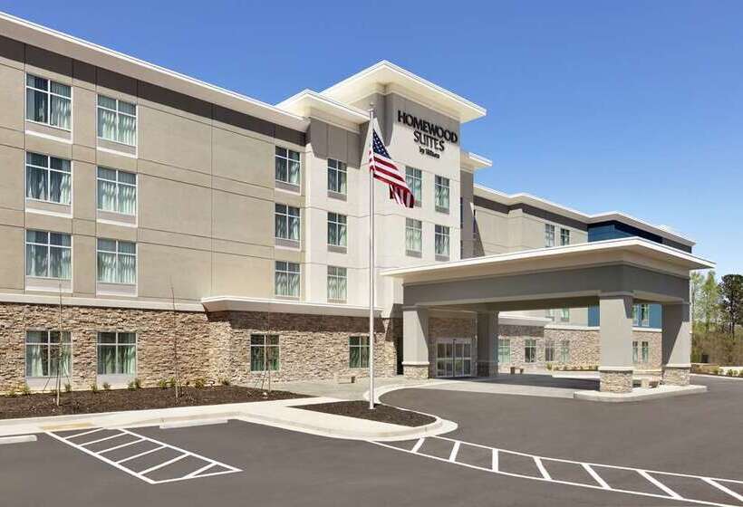 فندق Homewood Suites By Hilton Mcdonough