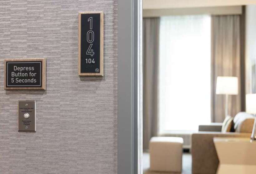 فندق Homewood Suites By Hilton Mcdonough