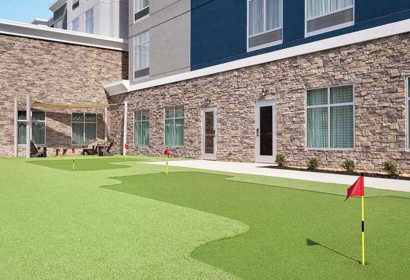 فندق Homewood Suites By Hilton Mcdonough