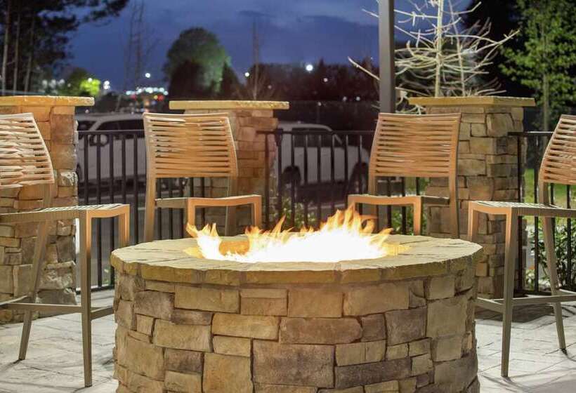 فندق Homewood Suites By Hilton Mcdonough