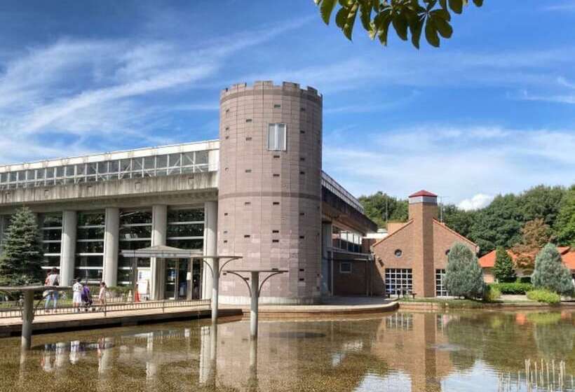 فندق Hospital Inn Dokkyo Medical University