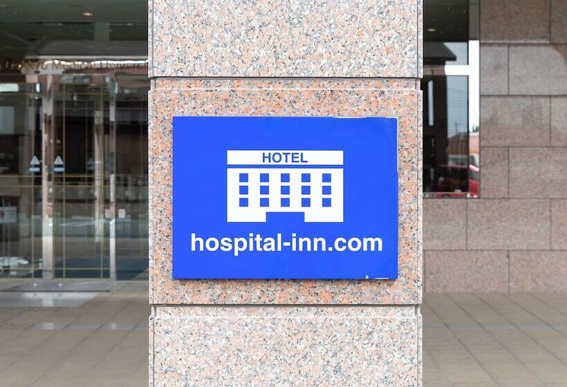 فندق Hospital Inn Dokkyo Medical University