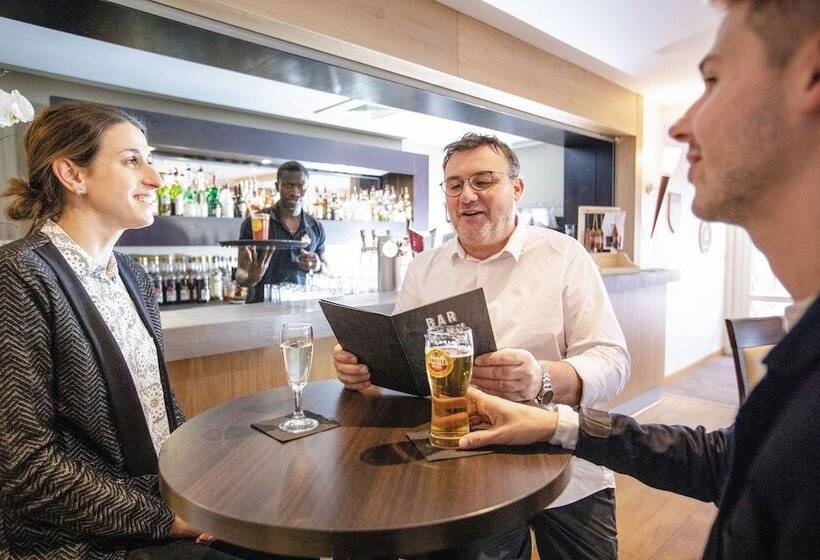 호텔 Hôtel Club Mmv Les 2 Domaines