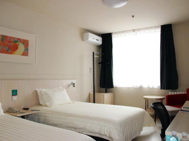 فندق Jinjiang Inn Cangzhou Railway Station