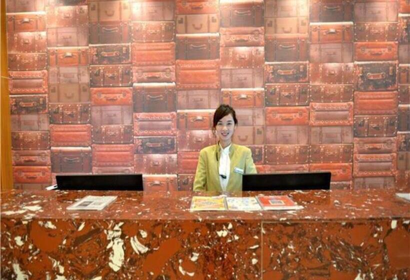 호텔 Jtour Inn Xianning Chibiyiqiao North