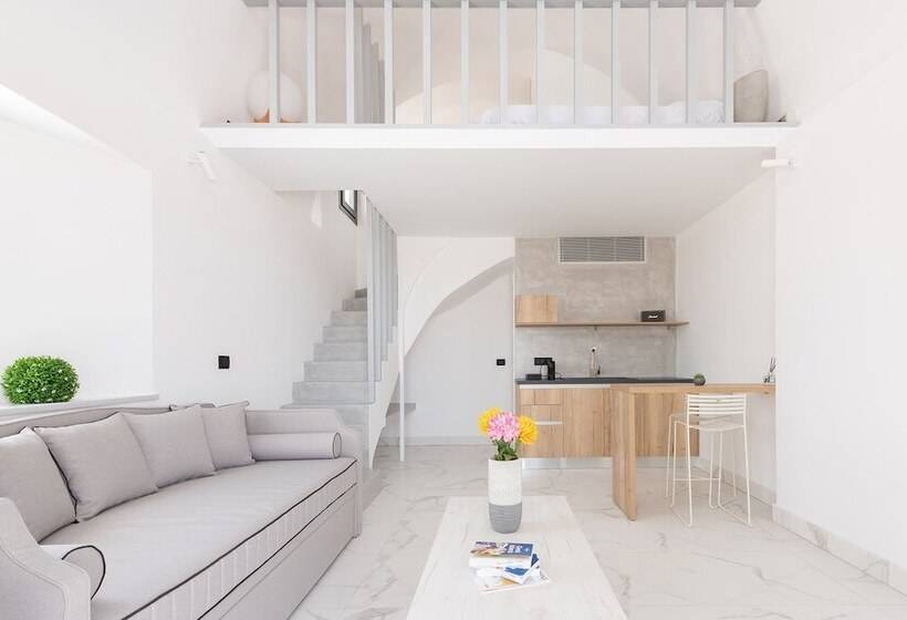 בית מלון כפרי Karat Suites