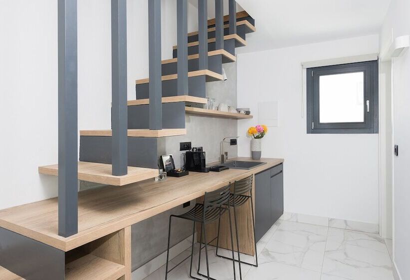 בית מלון כפרי Karat Suites