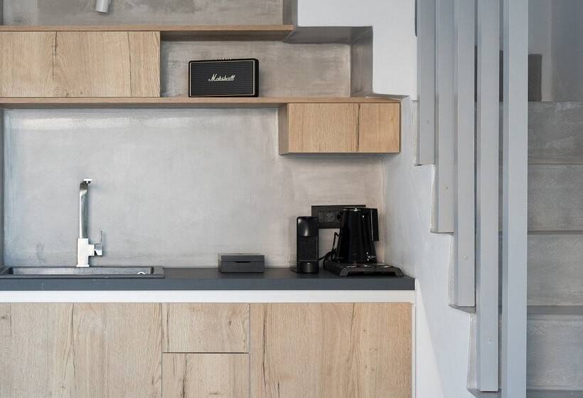 בית מלון כפרי Karat Suites