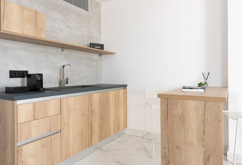 בית מלון כפרי Karat Suites