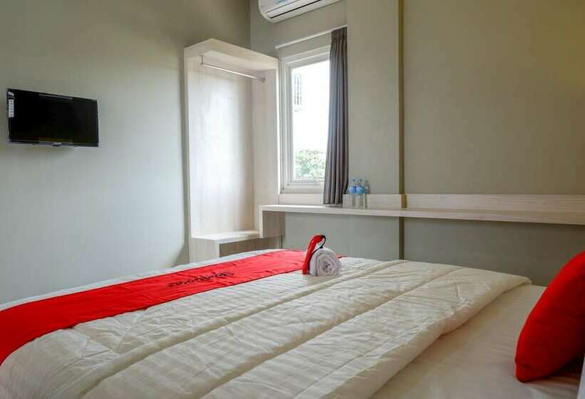호텔 Reddoorz Syariah Near Prpp Semarang