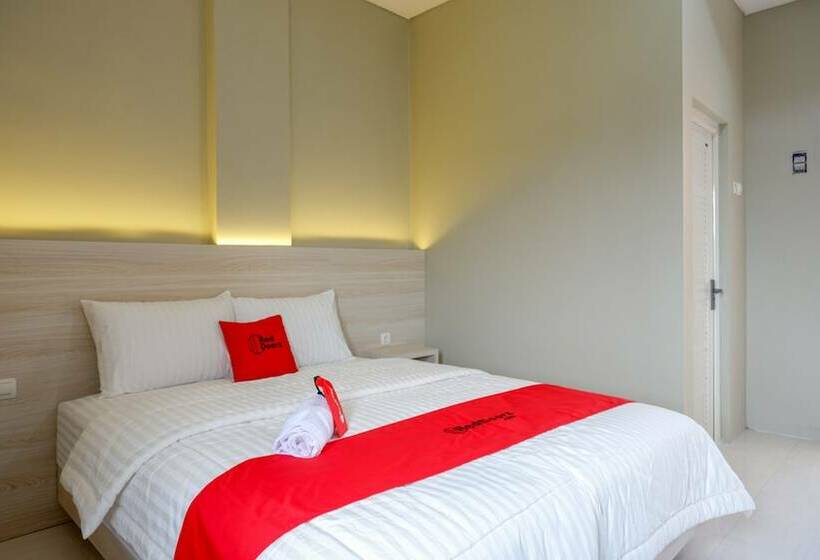 호텔 Reddoorz Syariah Near Prpp Semarang