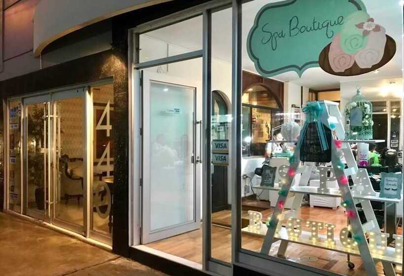 Las Condes Hotel Boutique