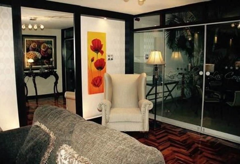 Las Condes Hotel Boutique