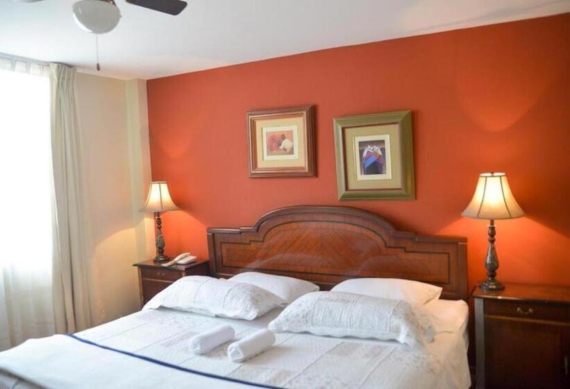 Las Condes Hotel Boutique