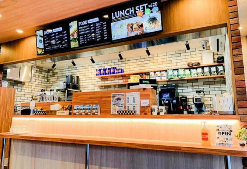 호텔 Livemax Tachikawa Ekimae