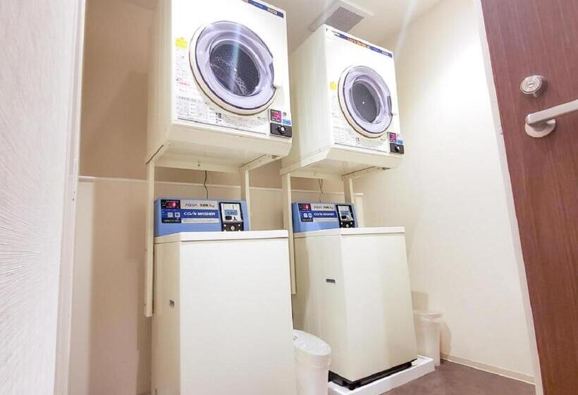 호텔 Livemax Tachikawa Ekimae